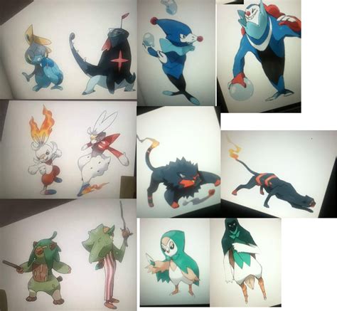 are the pokemon sword sheild starter leaks fake
